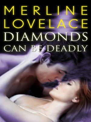 cover image of Diamonds Can Be Deadly